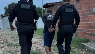 Polícias deflagram mais uma fase da Operação Faixa Rosa no Piauí e Maranhão