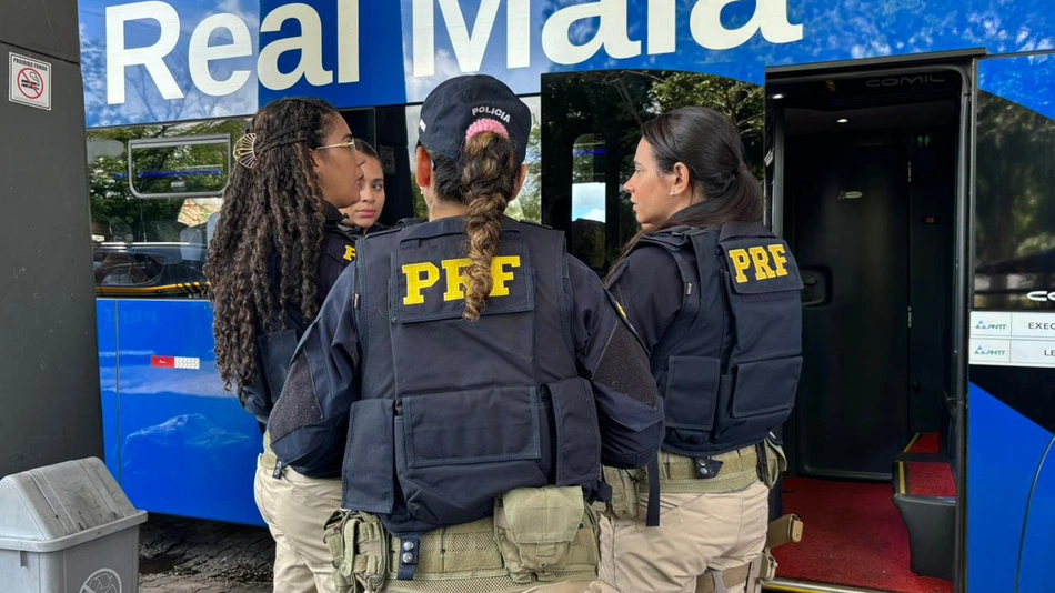 Polícia Rodoviária Federal (PRF)