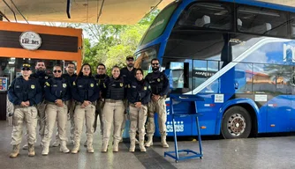 Polícia Rodoviária Federal (PRF)
