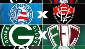 Disputas da semana