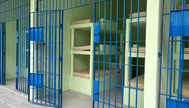 Penitenciária Capitão Carlos José Gomes de Assis, em Altos