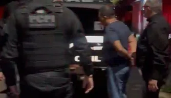Prisão de ex-policiial
