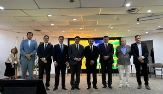 Autoridades participam de evento no TCE-PI