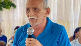 Prefeito de Olho D'Água do Piauí, Toin Leal