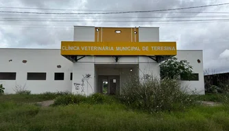 Clínica Veterinária Municipal de Teresina