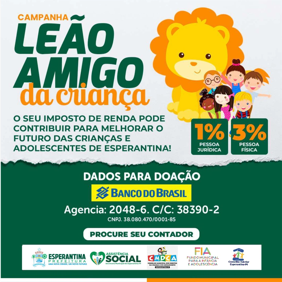 Leão Amigo