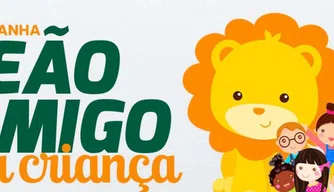Leão Amigo