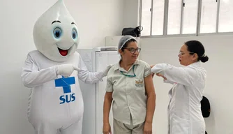 vacina, fms, imunização, sus, zé gotinha