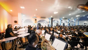 Projeto Sinfonia nos Bairros