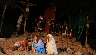 Paixão de Cristo de Floriano