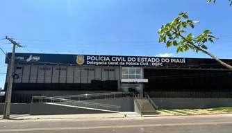 Delegacia-Geral da Polícia Civil do Piauí