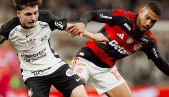 Corinthians e Flamengo