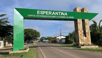 Esperantina