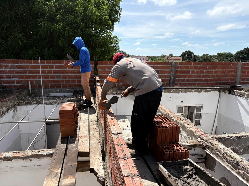 Construção do Centro Municipal de Saúde Especializado