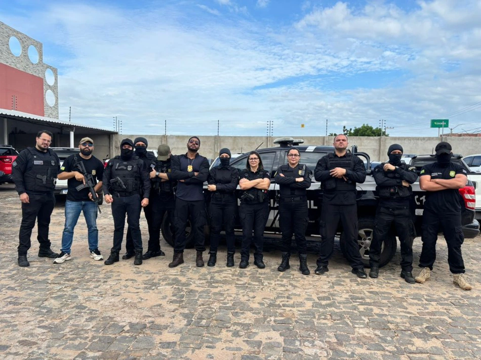 Operação Cerco Fechado prende mais de 70 suspeitos e apreende drogas no Piauí