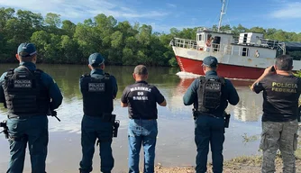 Ação da Polícia Federal