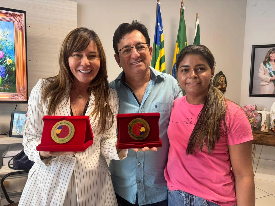 Esperantina conquista Selo Ouro de Alfabetização na Idade Certa pela segunda vez