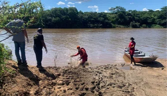 Corpo de homem é encontrado boiando no Rio Poti na zona Norte de Teresina