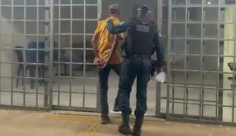 Idoso é preso suspeito de estupro de vulnerável em Campinas do Piauí