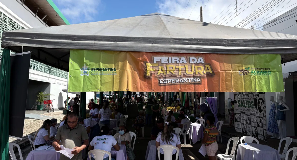IV Edição da Feira da Fartura