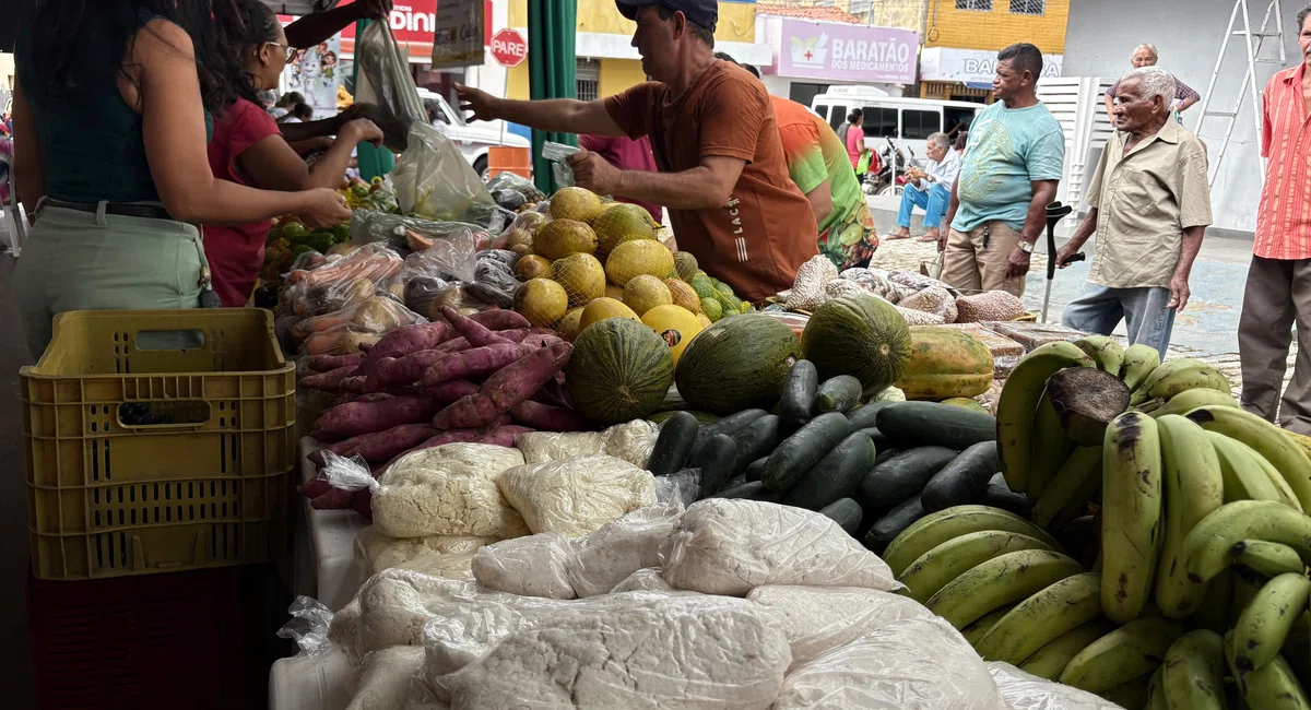 IV Edição da Feira da Fartura