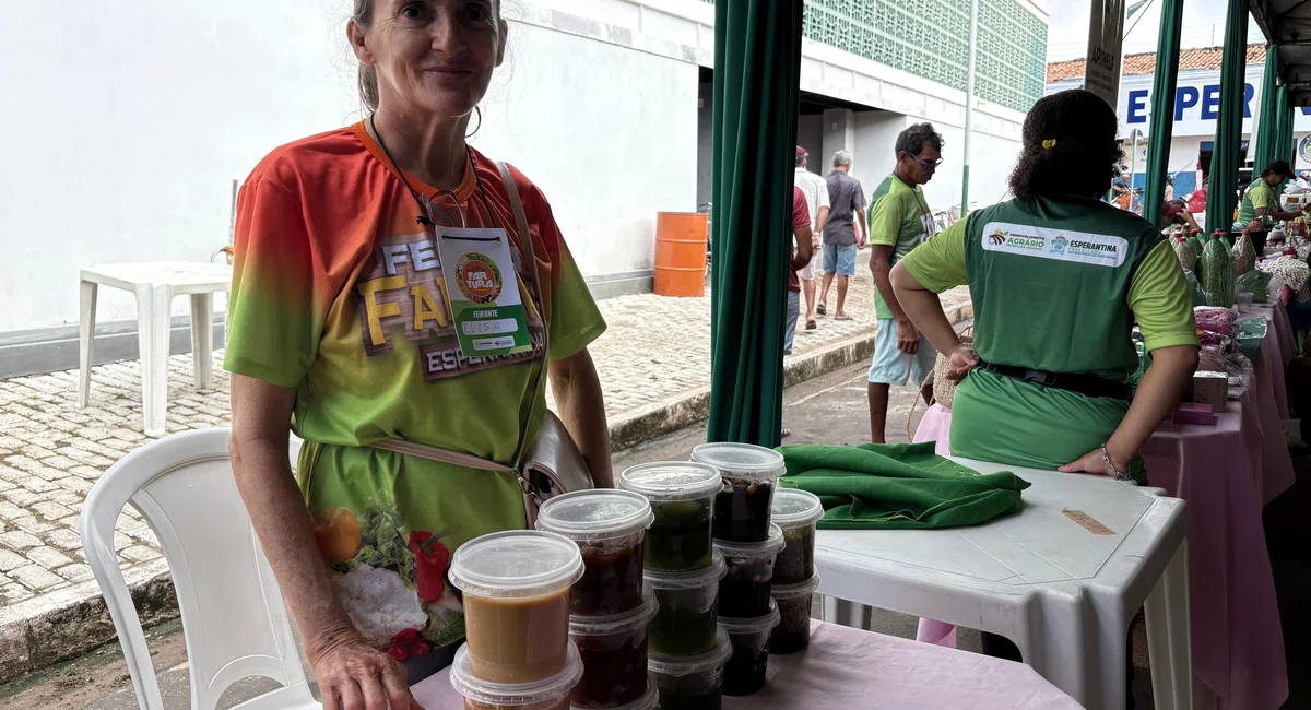 IV Edição da Feira da Fartura