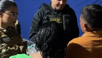 Operação Policial cumpre 16 mandados contra organização criminosa em Miguel Alves