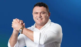 Prefeito de Caridade do Piauí, Clei Carvalho