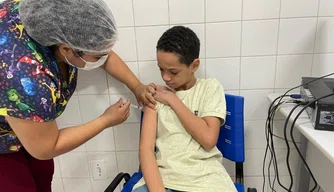 A evolução da cobertura vacinal contra o HPV em Teresina mostra avanços ao longo dos últimos 7 anos