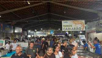 Mercado do Peixe em Teresina