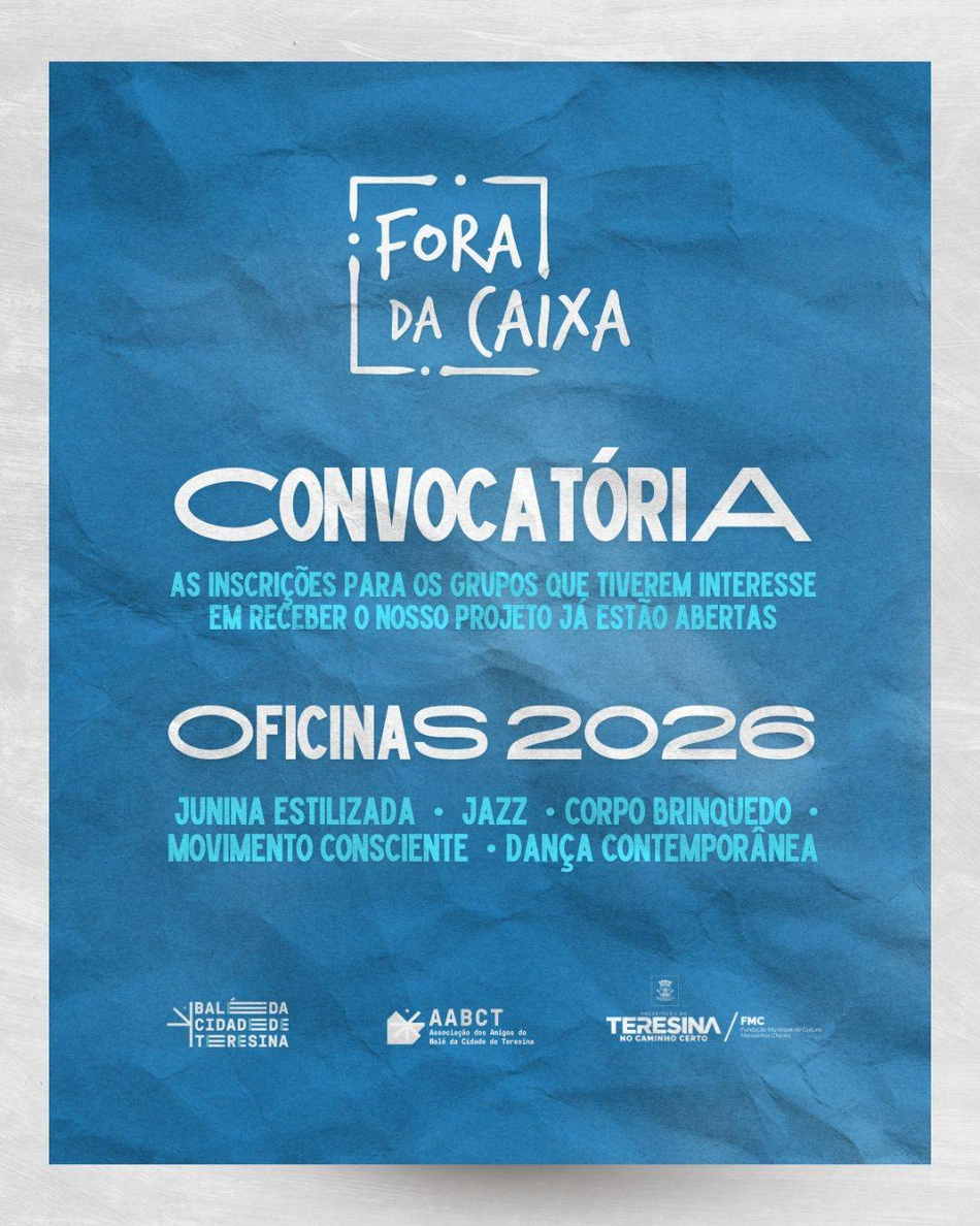 Fora da Caixa