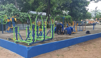 Praça do Marquês revitalizada
