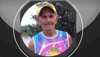 Idoso encontrado morto