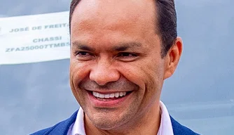 Prefeito de José de Freitas, Pedro Gomes