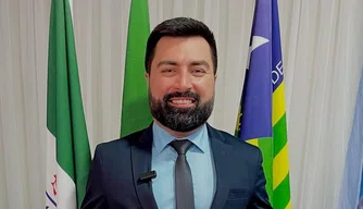 Prefeito de Simões, Magno Dantas