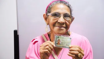 Emissão da Carteira de Identidade Nacional (CIN)