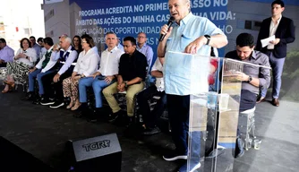 Sílvio Mendes anuncia novo edital do "Minha Casa, Minha Vida" no 2º semestre de 2026