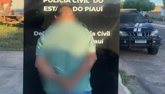 Polícia Militar prende suspeito de ameaça e perseguição em Lagoa do Barro