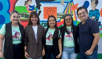 Esperantina conquista tri-campeonato do Prêmio Alfa-10 e reforça protagonismo na educação