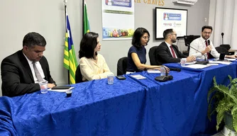 PROCON de Esperantina realiza III Encontro com Consumidores na Câmara Municipal