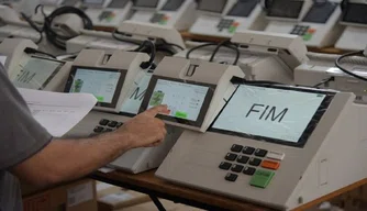 Urna eletrônica