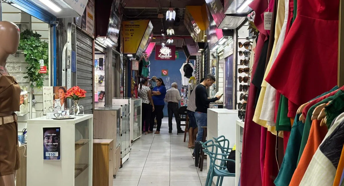 Compras para o Dia das Mães devem aumentar na véspera da comemoração, em Teresina