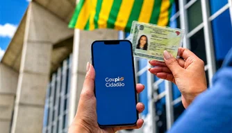 Nova Carteira de Identidade Nacional pode ser emitida pelo Gov.pi Cidadão