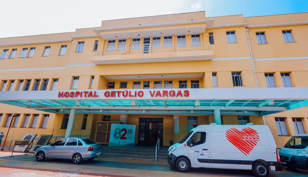 Hospital Getúlio Vargas