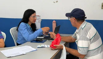 Águas do Piauí realiza mutirão que oferta desconto de 50% na conta de água em Piripiri