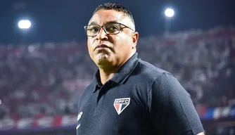 Técnico Roger Machado