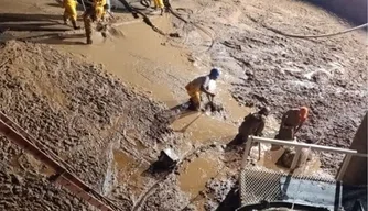 Funcionário da Águas de Teresina morre após ser soterrado na zona Sul da capital