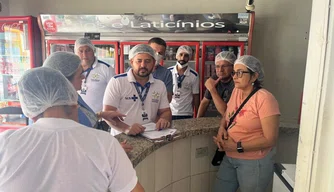 Vigilância Sanitária intensifica fiscalizações em Pedro II antes do Festival de Inverno