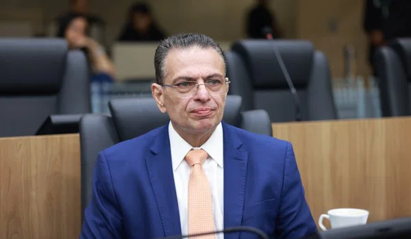 Deputado Gessivaldo Isaías