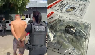 Adolescente é apreendido em Teresina
